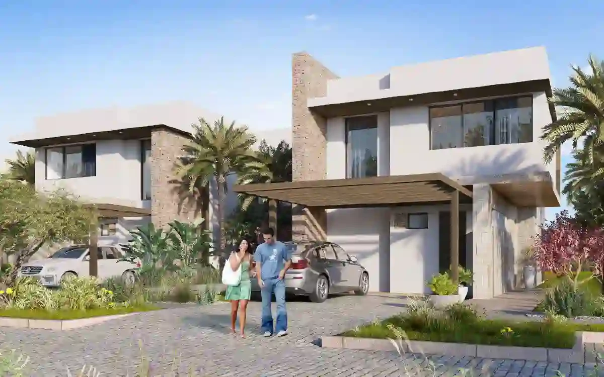 شاليه 119م للبيع في سيلفر ساندس الساحل الشمالي